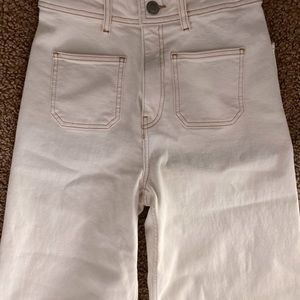 Zara high waist jeans